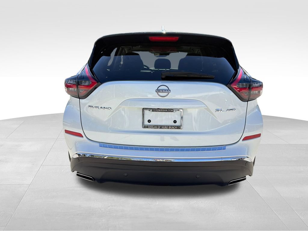 Certified 2024 Nissan Murano SL AWD/4WD image 7