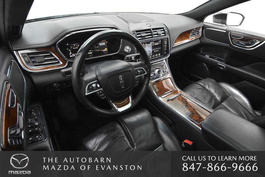 Used 2017 Lincoln Continental Reserve w/ Climate Package image 31