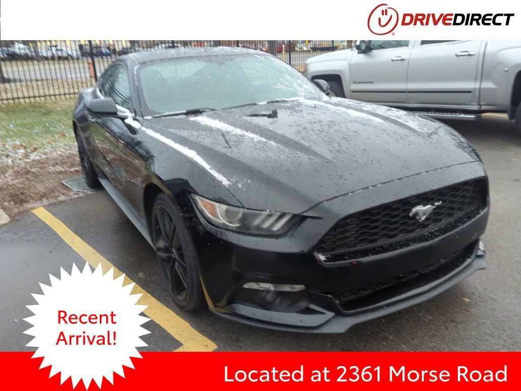 Used 2017 Ford Mustang Premium w/ Ecoboost Performance Package