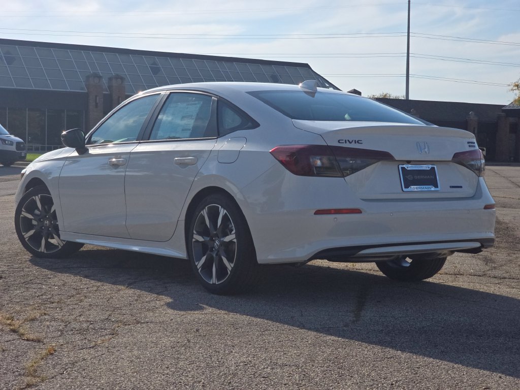 New 2026 Honda Civic Sport Touring image 13