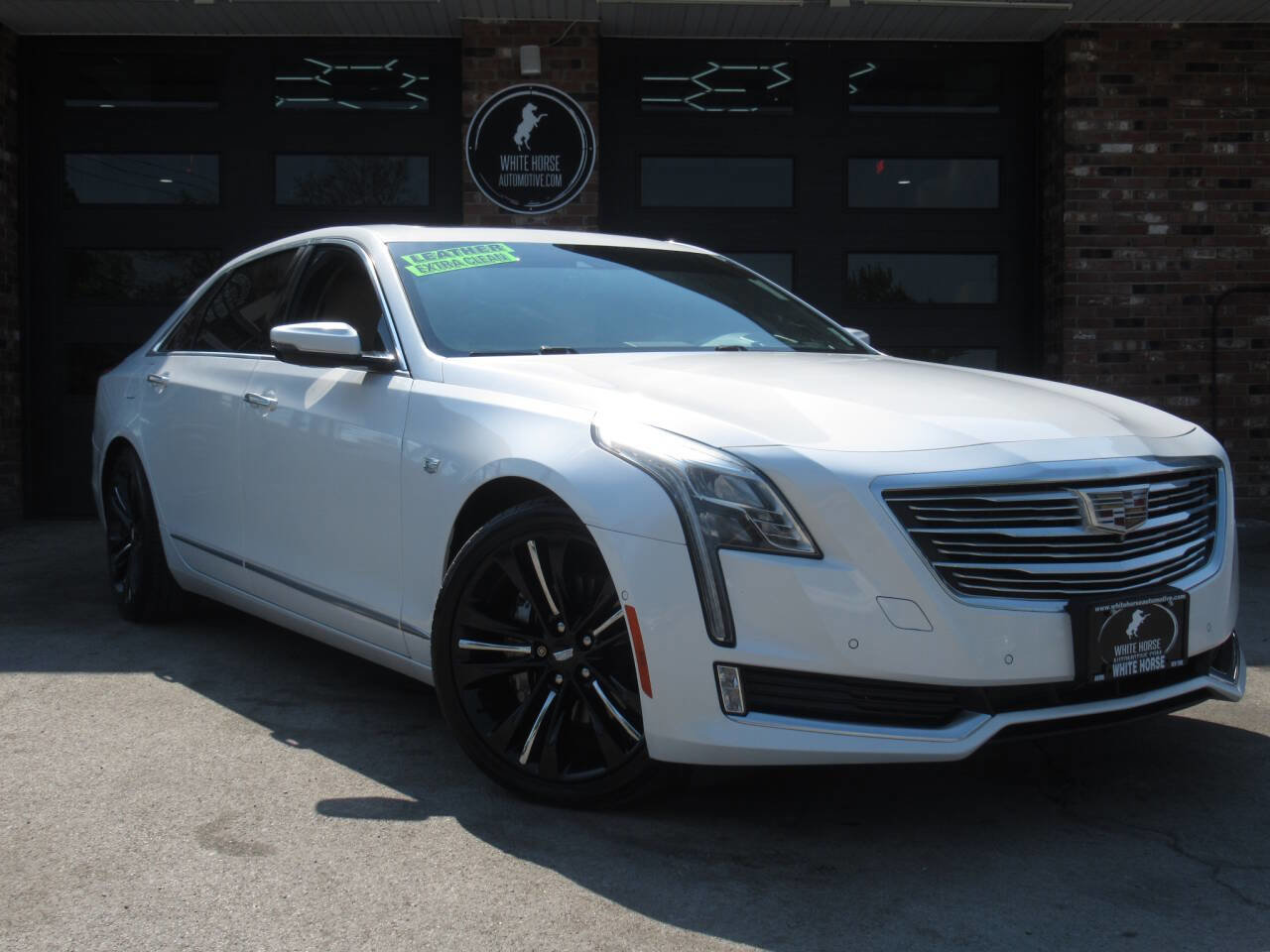 Used 2016 Cadillac CT6 Platinum