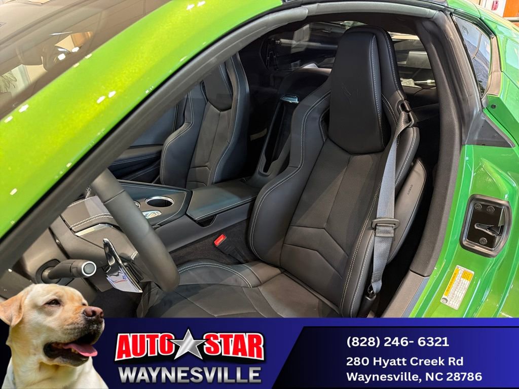 New 2026 Chevrolet Corvette Stingray image 13