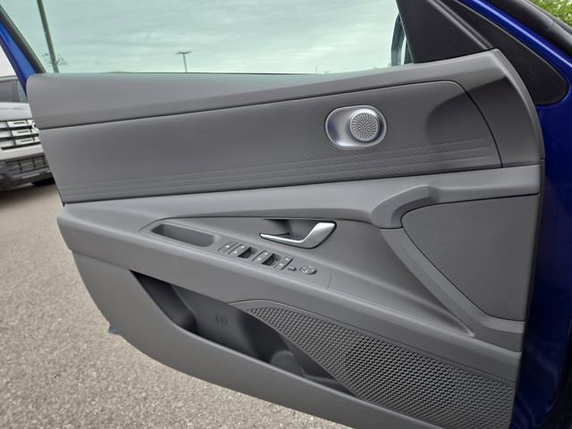 Certified 2023 Hyundai Elantra SEL FWD image 20