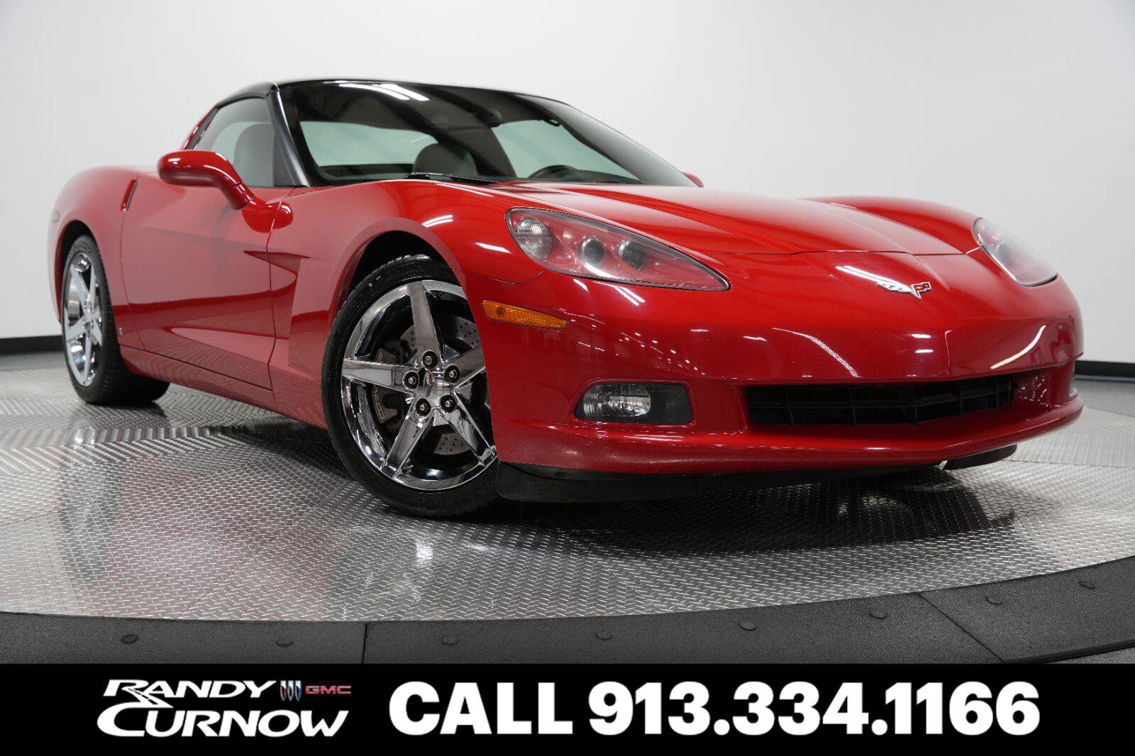 Used 2007 Chevrolet Corvette Coupe w/ Preferred Equipment Group
