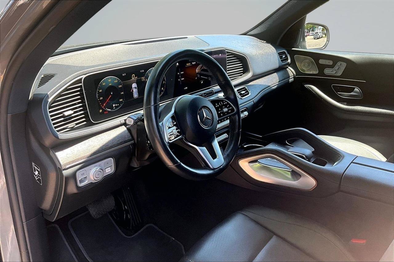 Used 2022 Mercedes-Benz GLE 350 4MATIC image 17