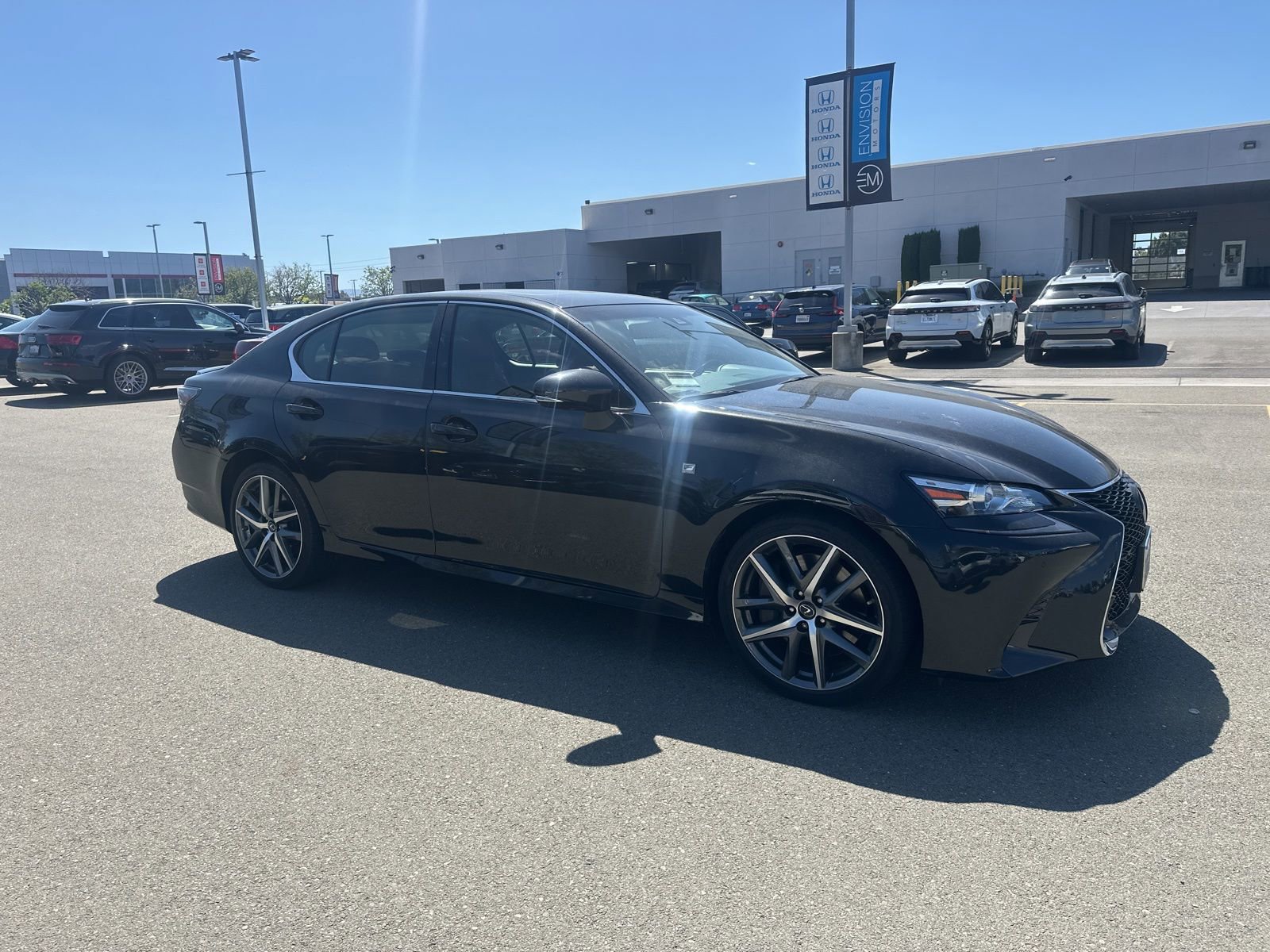 Used 2019 Lexus GS 350 F Sport image 2