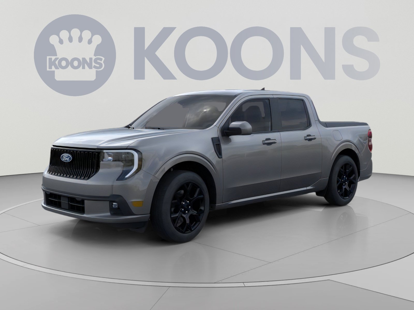 New 2026 Ford Maverick Lobo