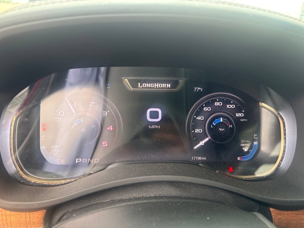 Used 2024 RAM 2500 Limited w/ Towing Technology Group AWD/4WD image 8