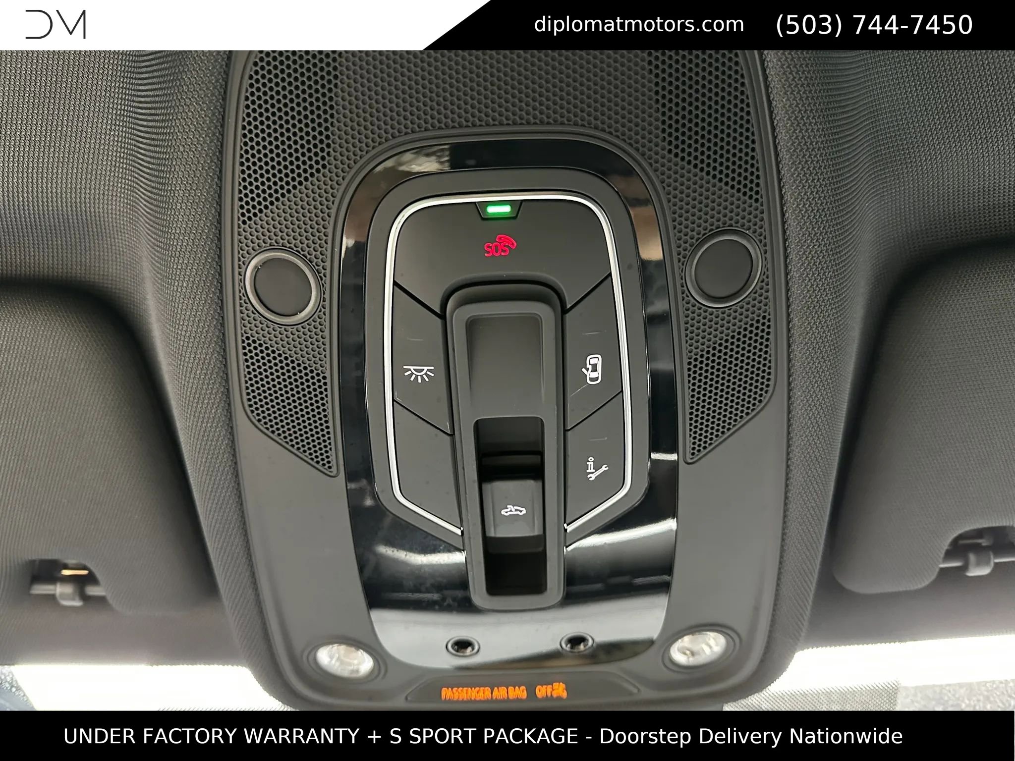 Used 2023 Audi S7 Premium Plus w/ Premium Plus Package image 33