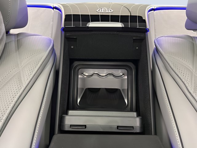 Certified 2023 Mercedes-Benz Maybach S 680 4MATIC image 35