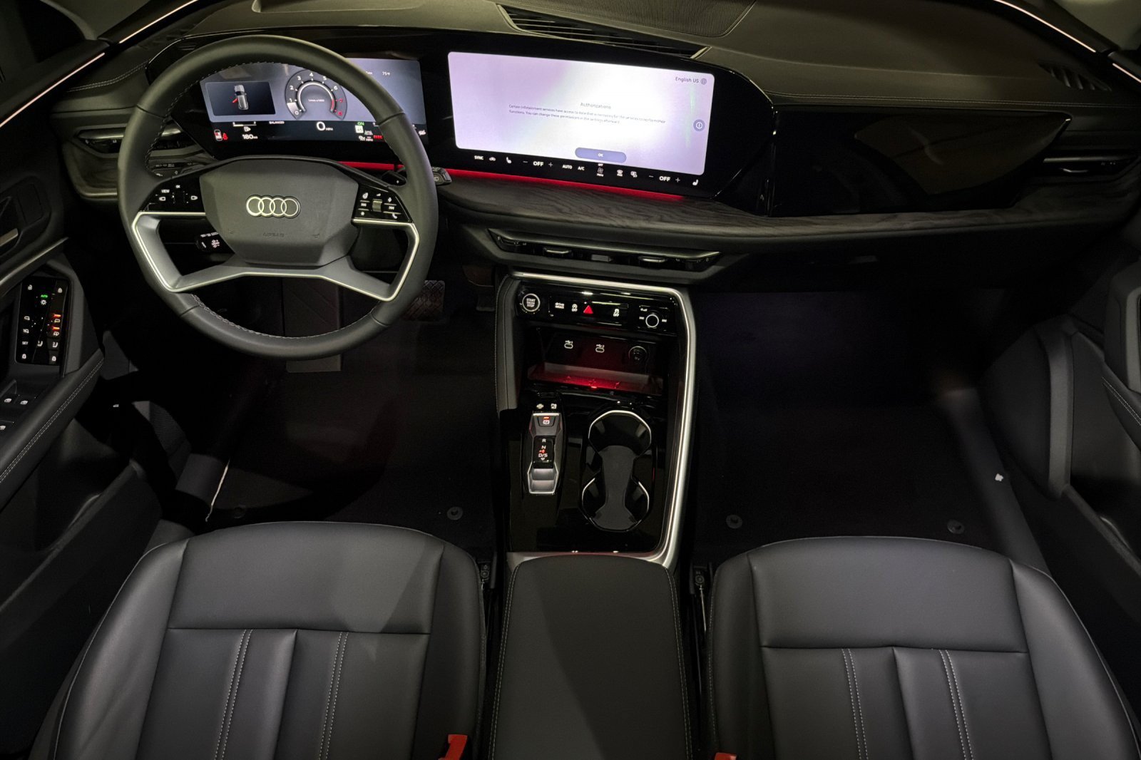 New 2026 Audi Q5 2.0T AWD/4WD image 12