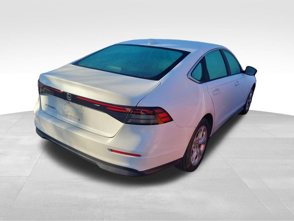 Used 2024 Honda Accord LX image 12