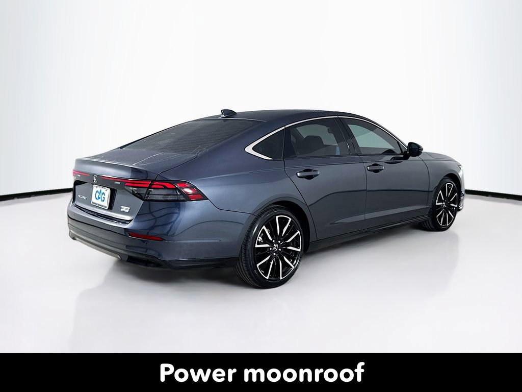 Used 2025 Honda Accord Touring image 8
