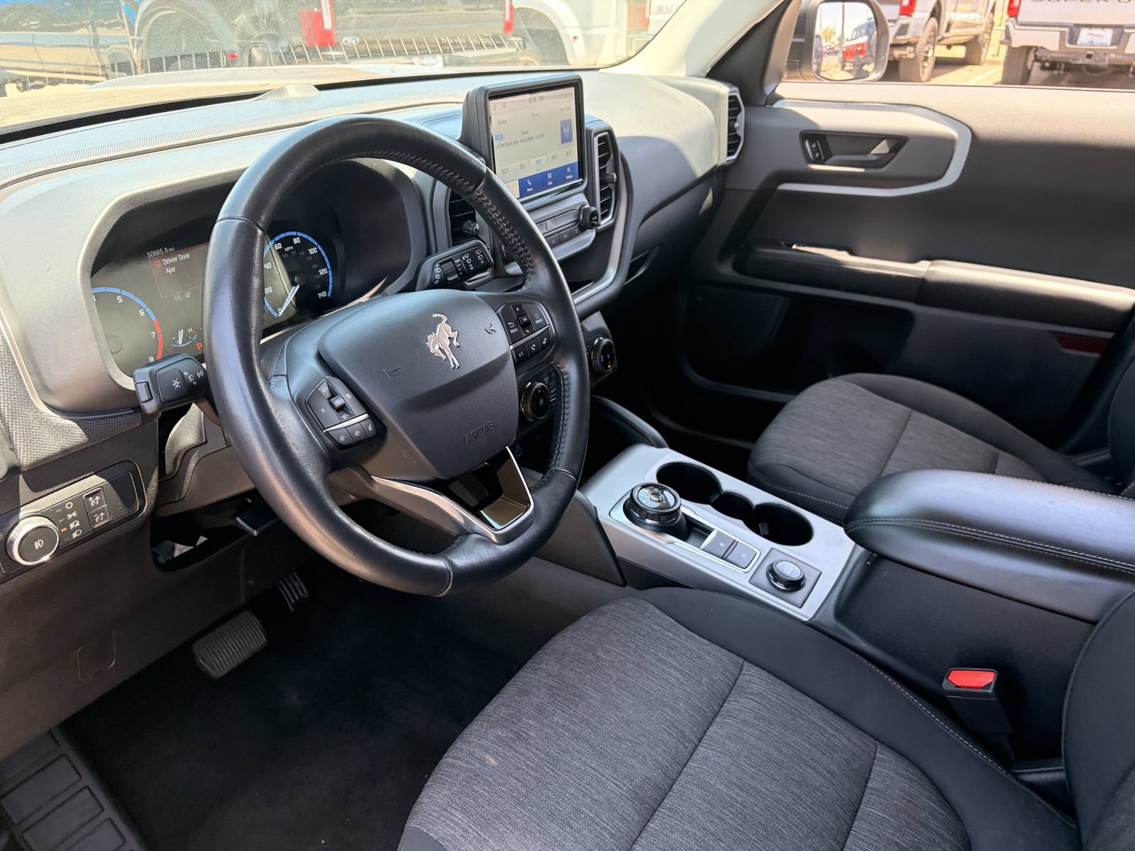Certified 2022 Ford Bronco Sport Big Bend w/ Convenience Package AWD/4WD image 16