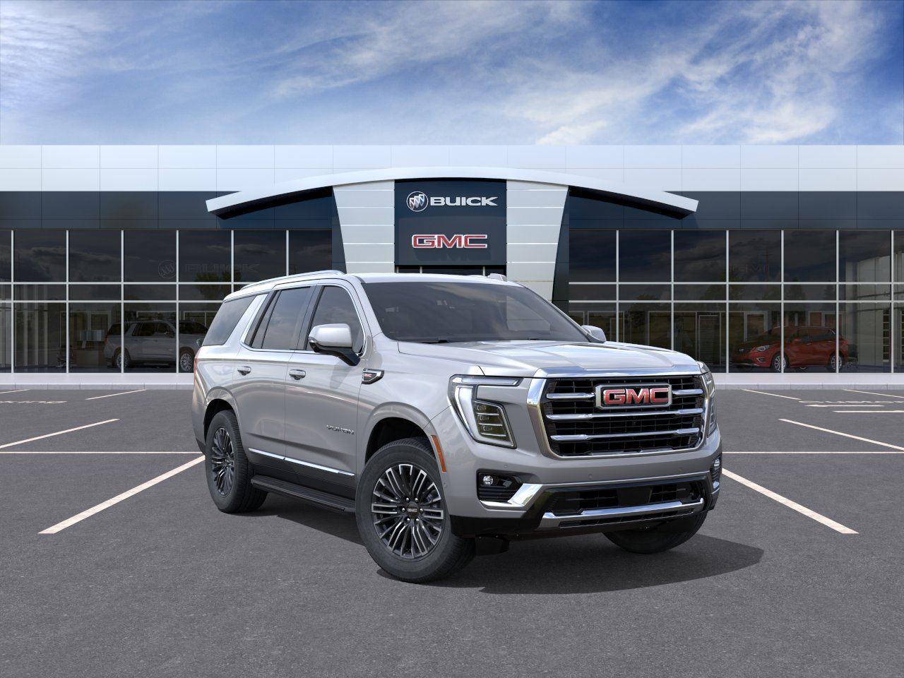 New 2026 GMC Yukon Elevation AWD/4WD image 32