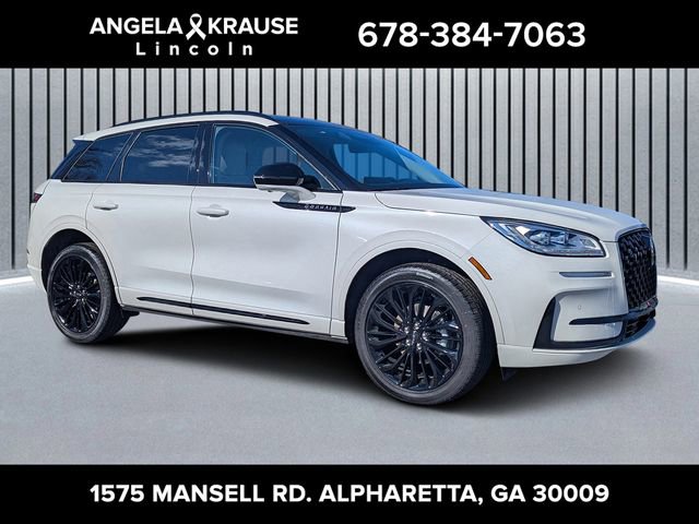 New 2026 Lincoln Corsair Reserve w/ Jet Appearance Package video 1