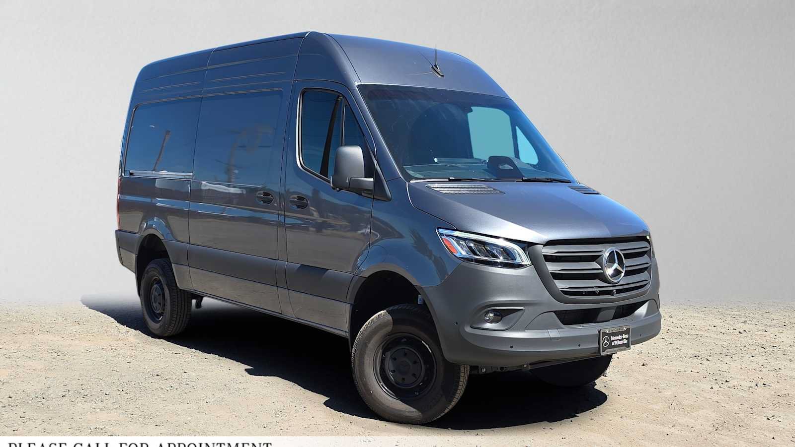 Used 2026 Mercedes-Benz Sprinter 2500 image 1