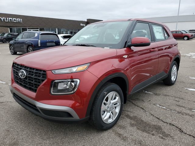 New 2026 Hyundai Venue SE image 2