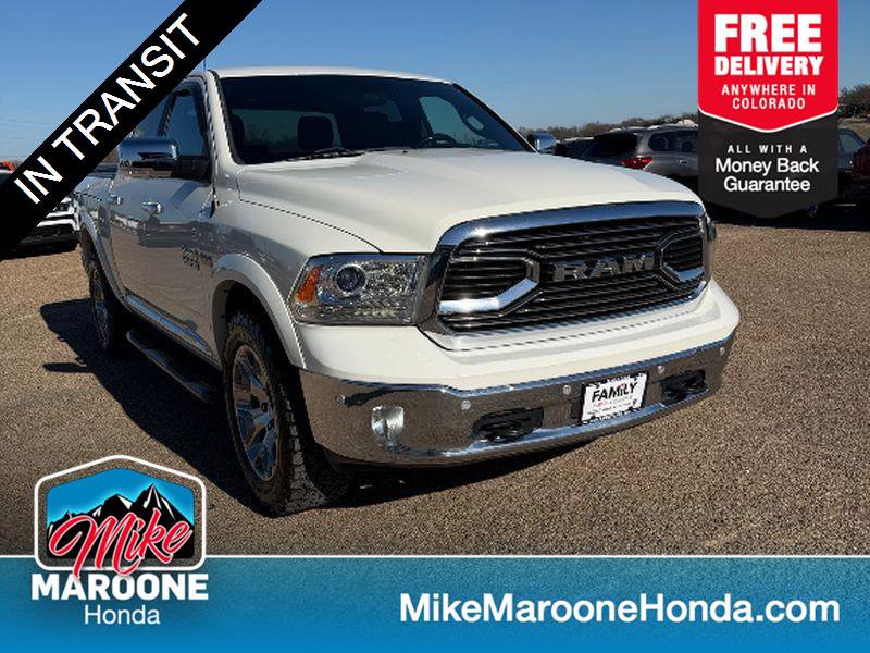 Used 2017 RAM 1500 Limited