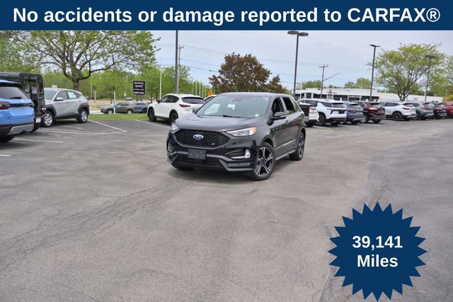 Used 2022 Ford Edge ST w/ Equipment Group 401A AWD/4WD image 1