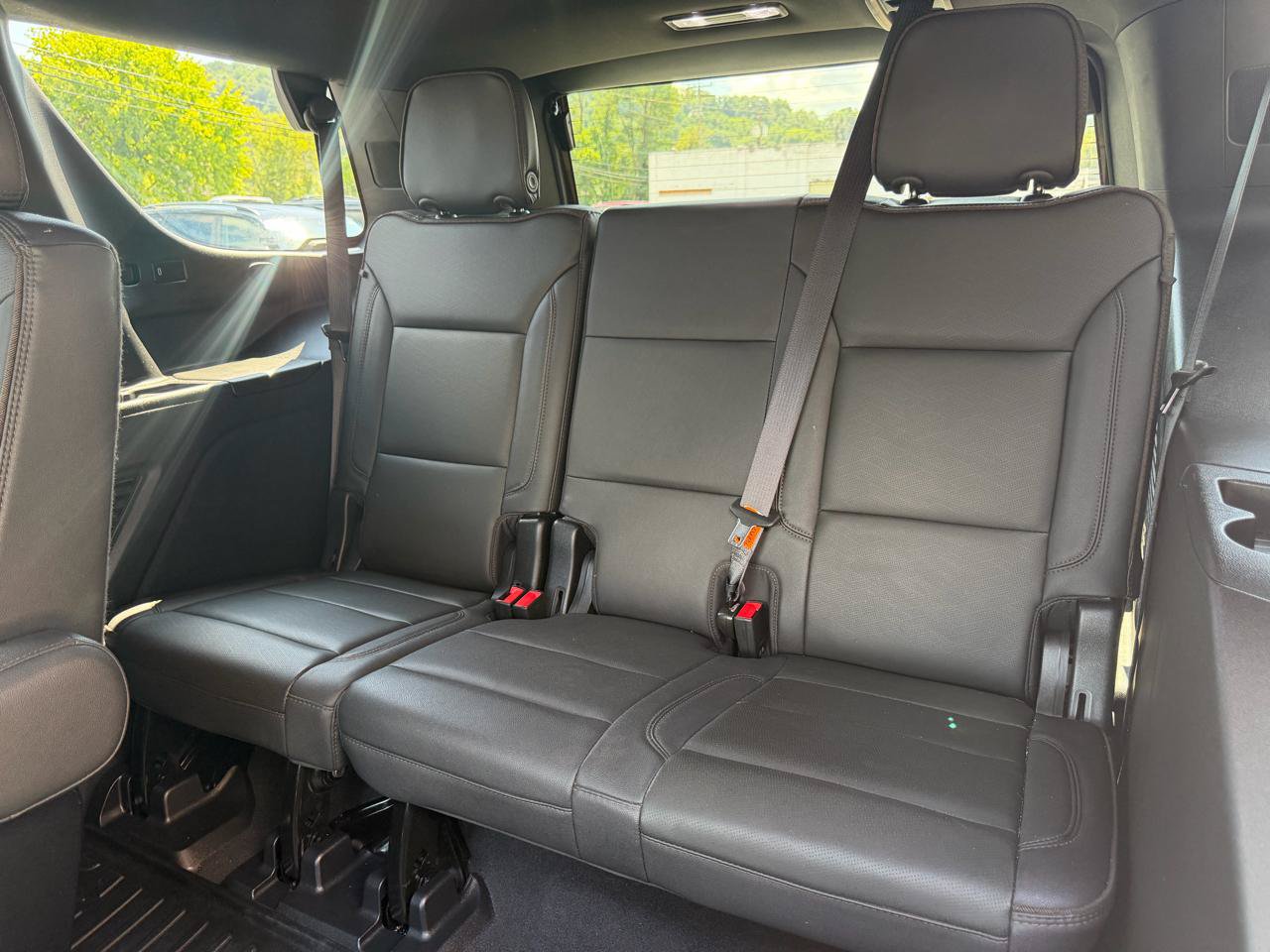 Used 2022 Chevrolet Tahoe High Country AWD/4WD image 26