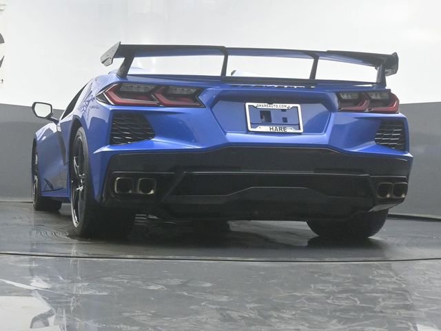 Used 2020 Chevrolet Corvette Stingray Premium Conv w/ 3LT Preferred Equipment Group image 53