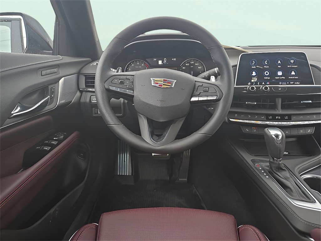 New 2026 Cadillac CT4 Sport image 17