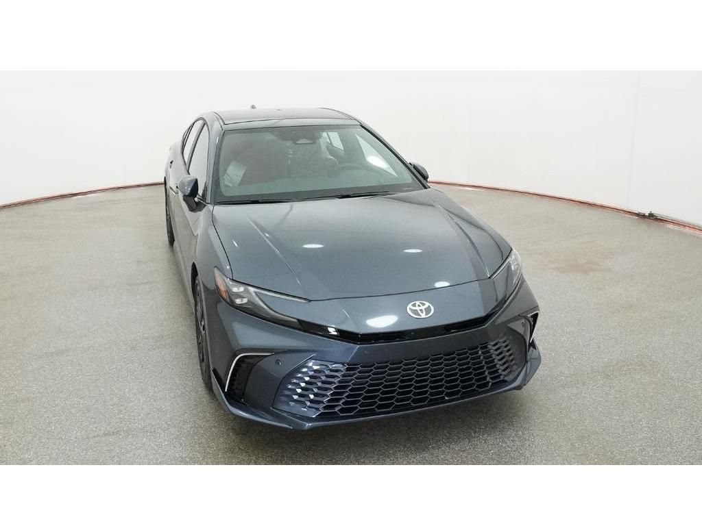 New 2026 Toyota Camry XSE FWD image 14