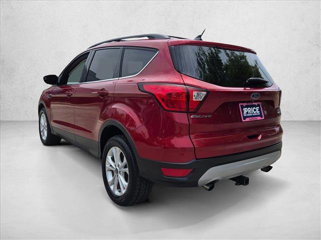 Certified 2019 Ford Escape SE AWD/4WD image 8