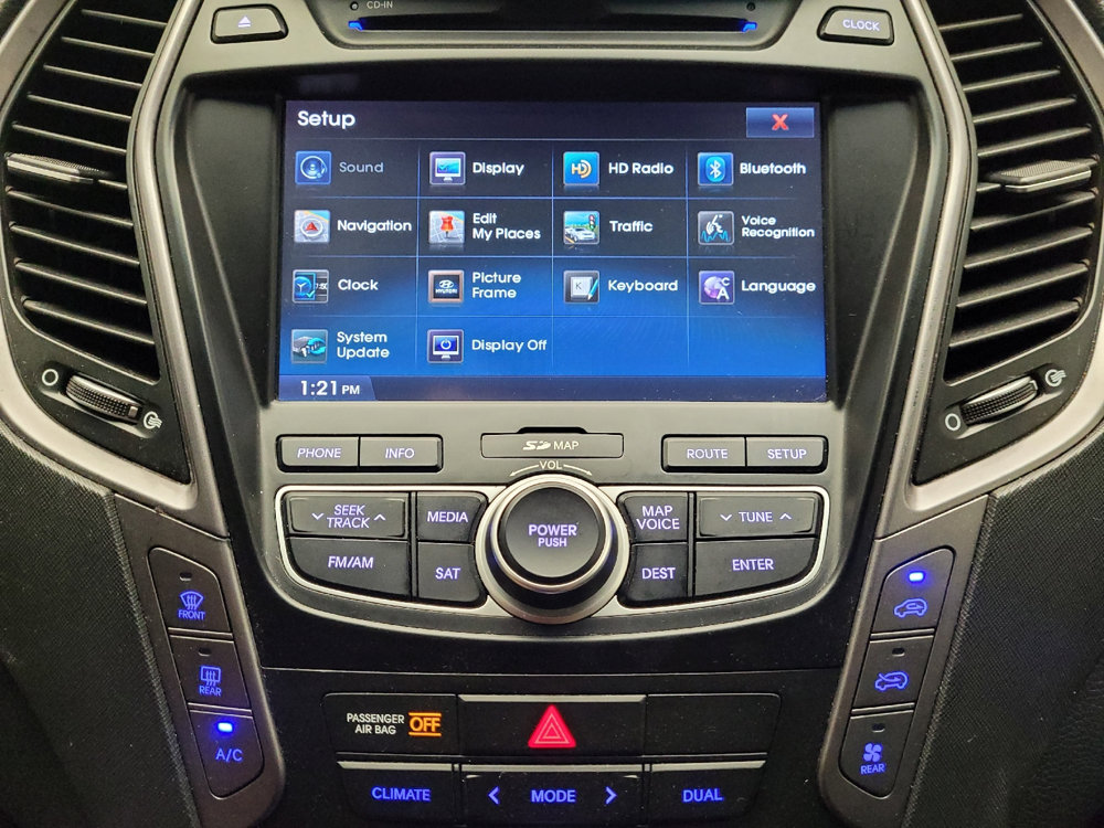 Used 2013 Hyundai Santa Fe Limited w/ Technology Pkg FWD image 25