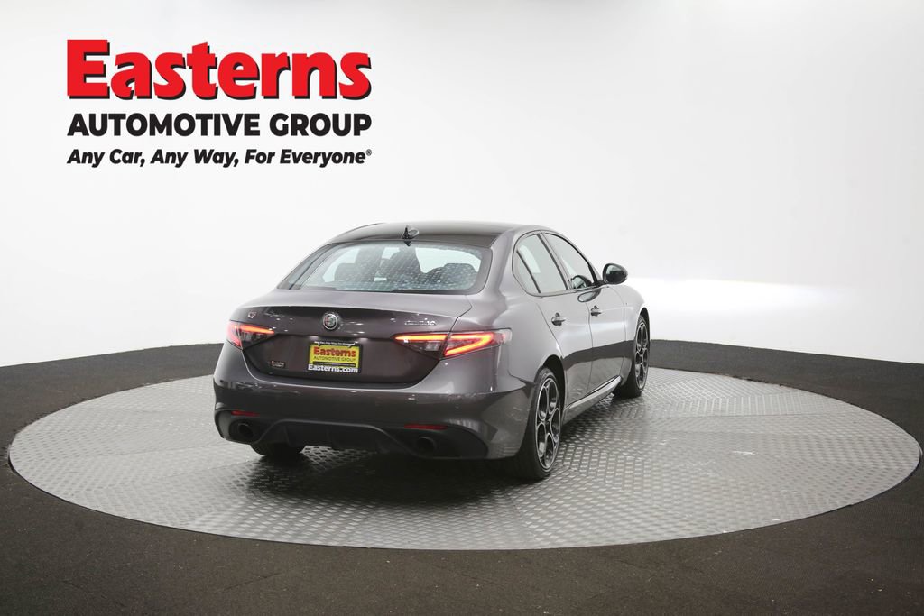 Used 2024 Alfa Romeo Giulia Veloce AWD/4WD image 39