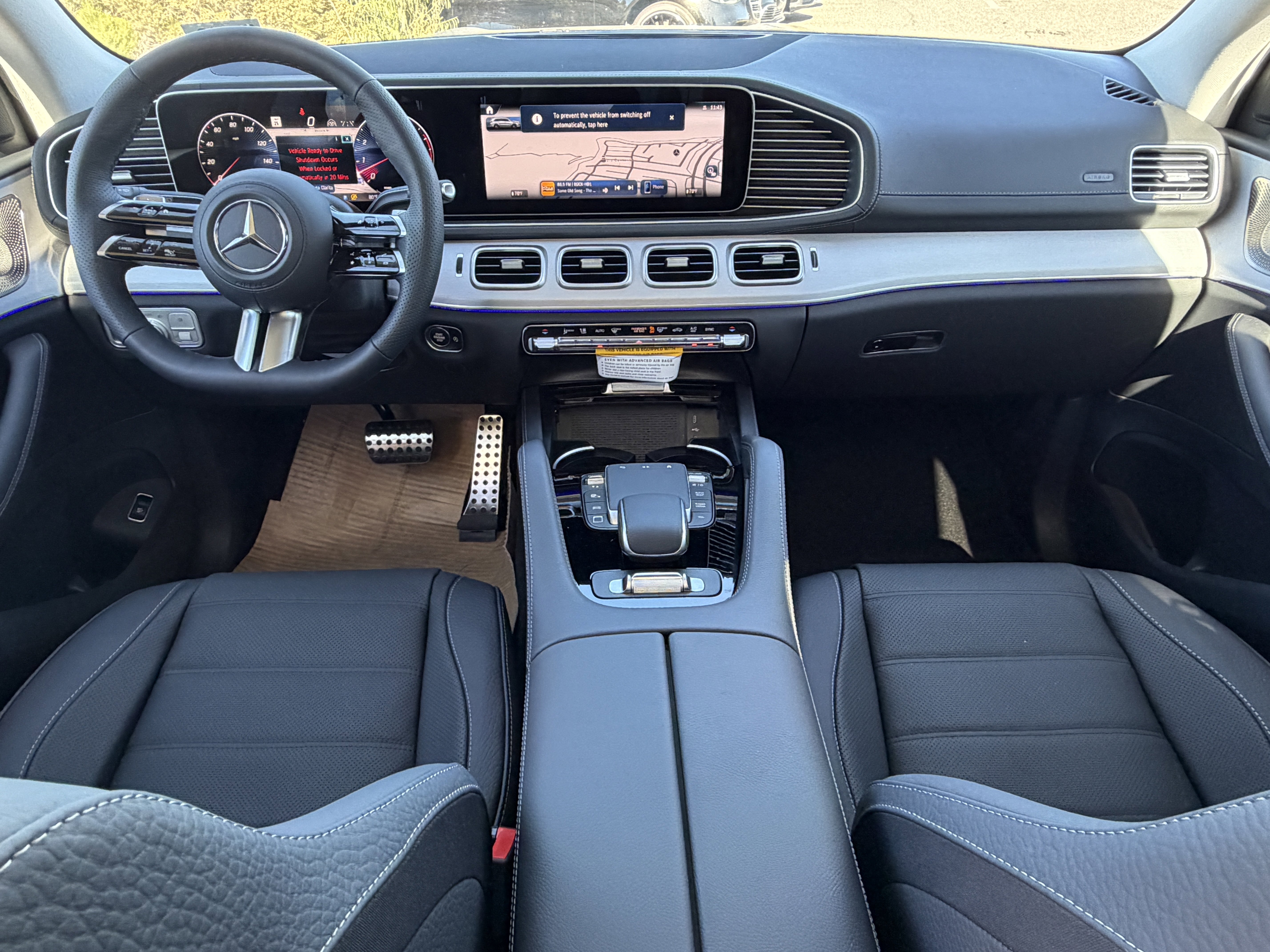 New 2026 Mercedes-Benz GLS 450 4MATIC image 30