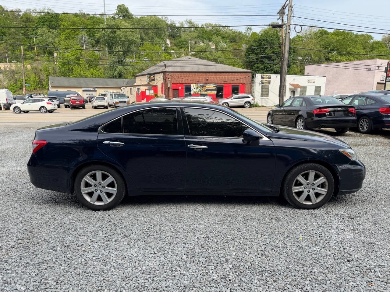 Used 2009 Lexus ES 350 FWD image 7