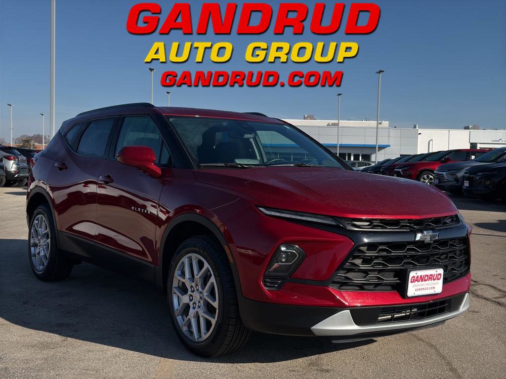 Used 2023 Chevrolet Blazer LT w/ Convenience Package image 1