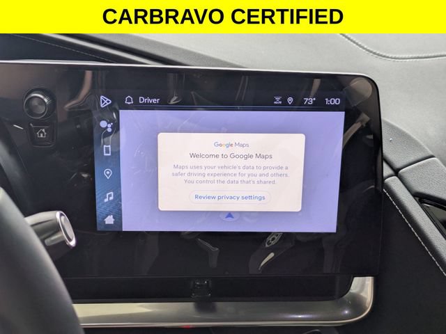 Certified 2024 Chevrolet Corvette Stingray Convertible w/ 1LT RWD image 18