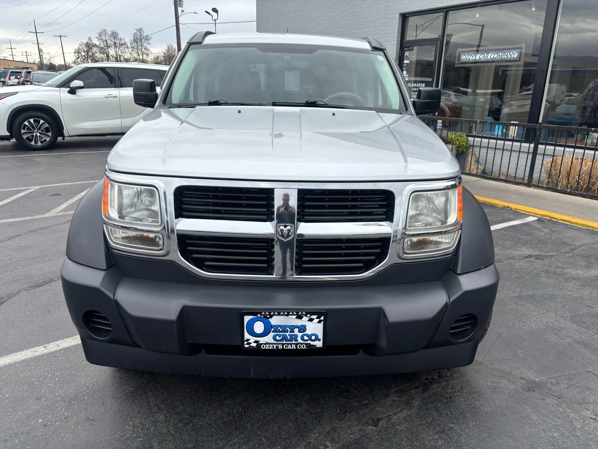 Used 2007 Dodge Nitro SXT image 8
