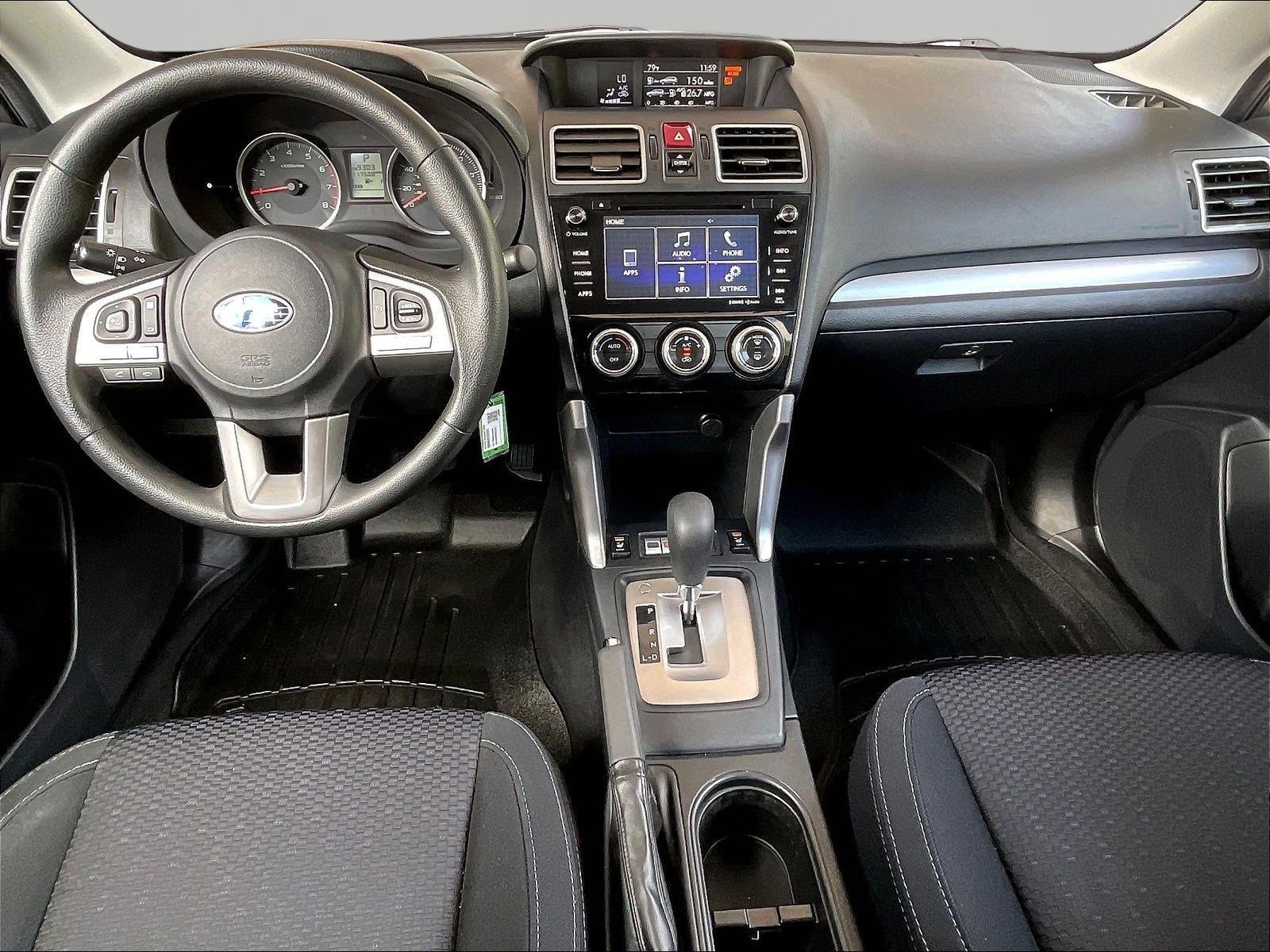 Used 2017 Subaru Forester 2.5i Premium w/ All-Weather Package AWD/4WD image 7