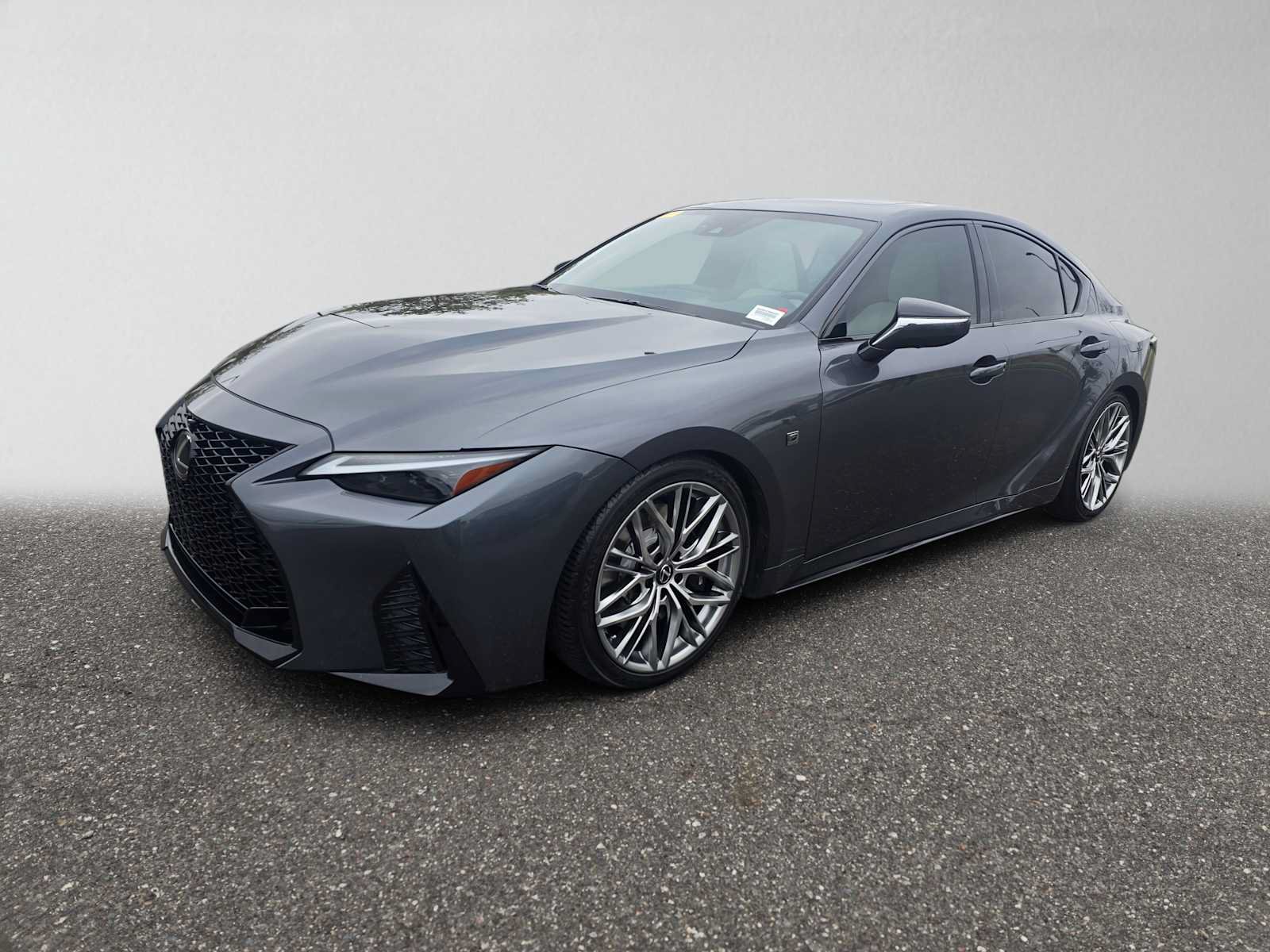 Used 2022 Lexus IS 500 RWD image 7