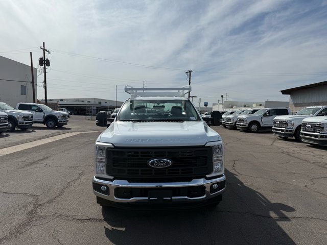 New 2026 Ford F250 XL w/ XL Chrome Package image 6