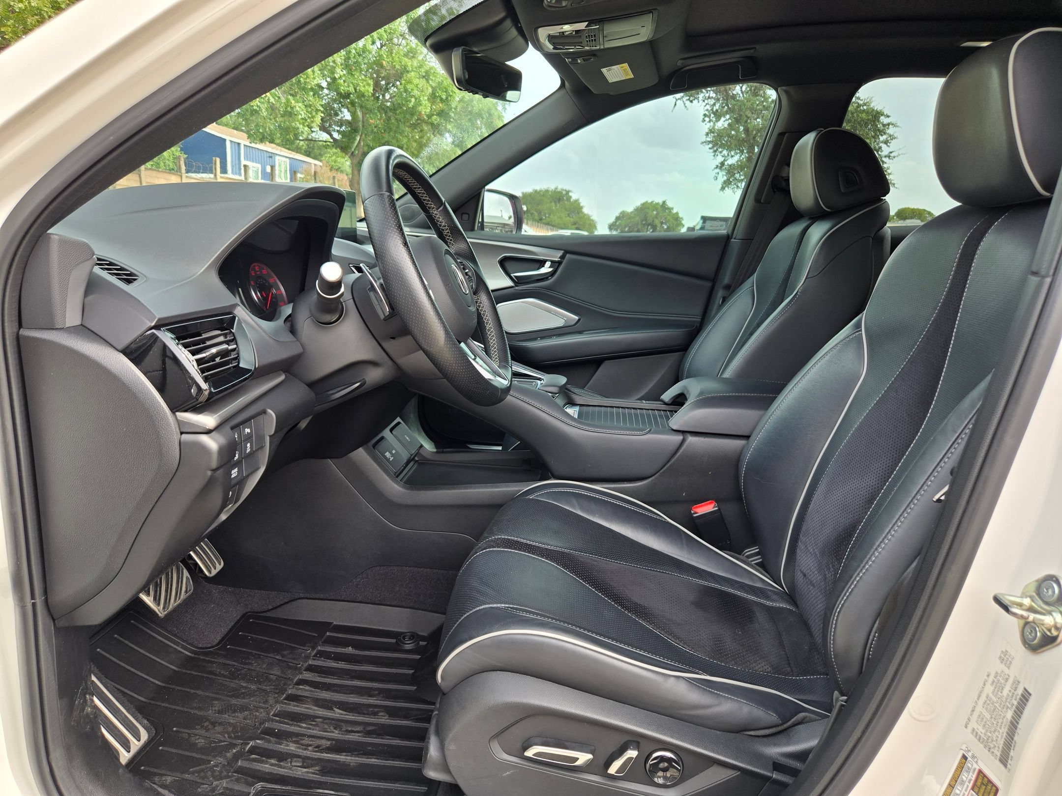 Certified 2019 Acura RDX A-Spec FWD image 10