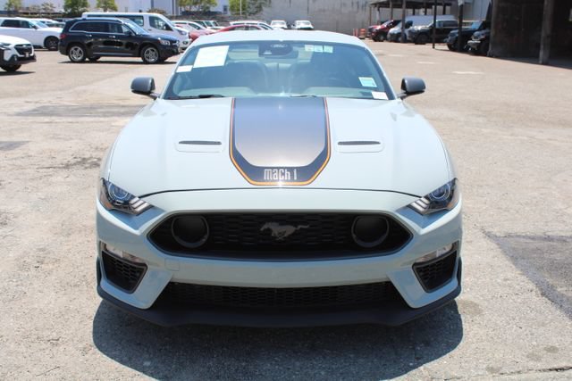 Used 2023 Ford Mustang Mach 1 w/ Equipment Group 700A RWD image 2