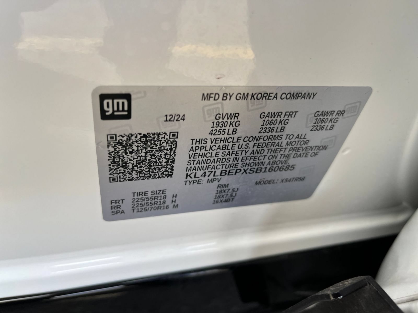 Used 2025 Buick Envista Sport Touring FWD image 27