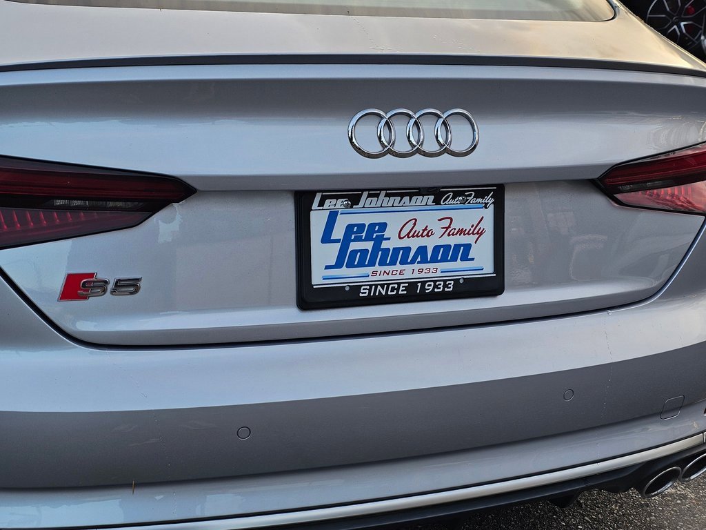 Used 2018 Audi S5 Premium Plus image 24