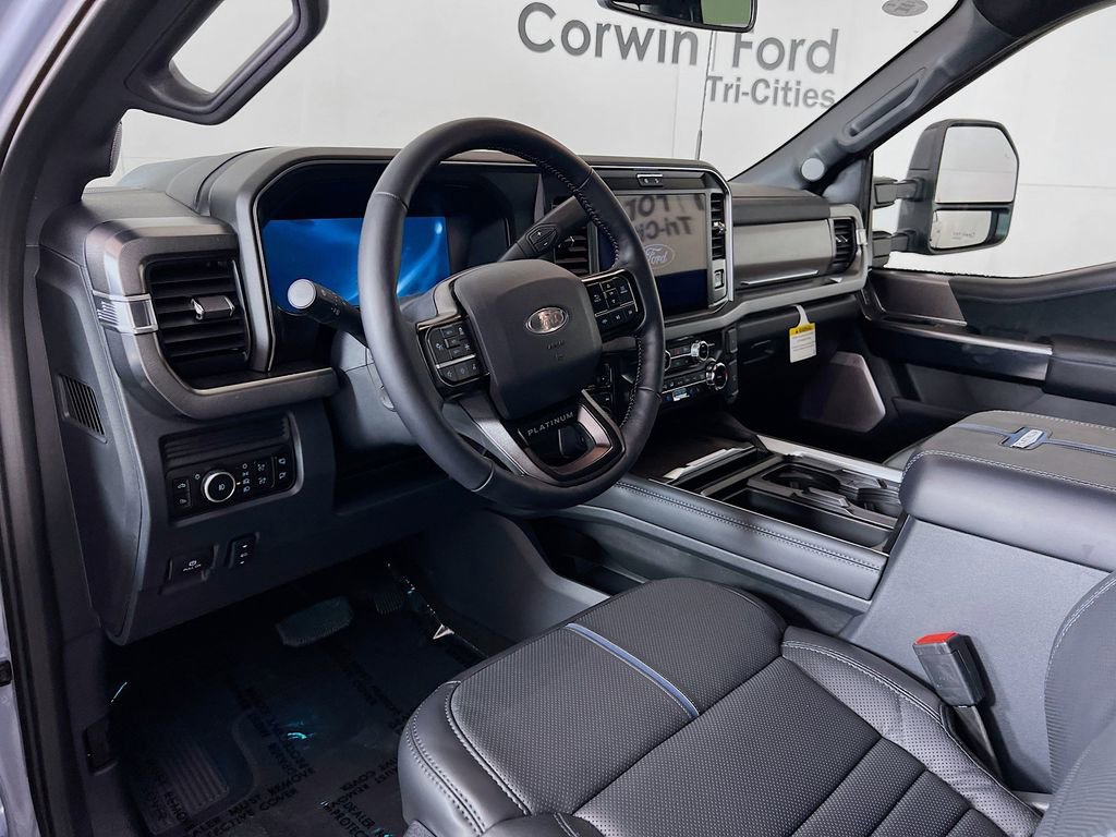 New 2026 Ford F350 Platinum w/ Tremor Off-Road Package video 3