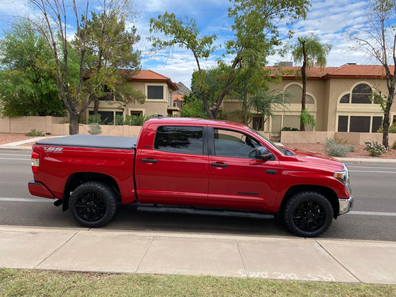 Used 2021 Toyota Tundra SR5 RWD image 8