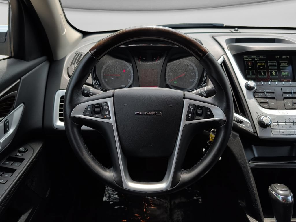 Used 2017 GMC Terrain Denali AWD/4WD image 11