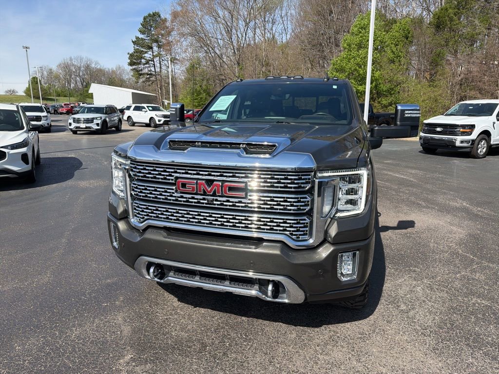 Used 2023 GMC Sierra 2500 Denali w/ Denali Ultimate Package image 8