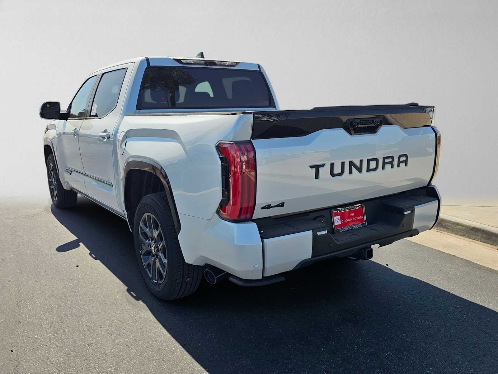 New 2026 Toyota Tundra Platinum AWD/4WD image 5
