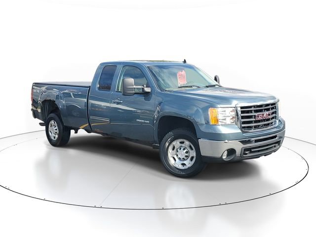 Used 2008 GMC Sierra 2500 SLT AWD/4WD image 12