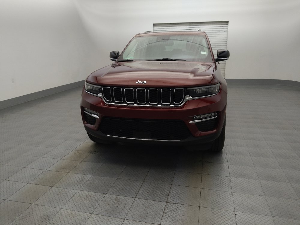 Used 2023 Jeep Grand Cherokee 4WD 4xe w/ Luxury Tech Group II image 15